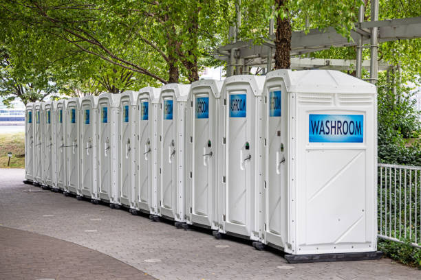 Professional porta potty rental in Charlotte, MI