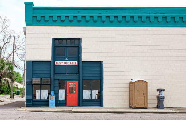 Best High-end porta potty rental  in Charlotte, MI
